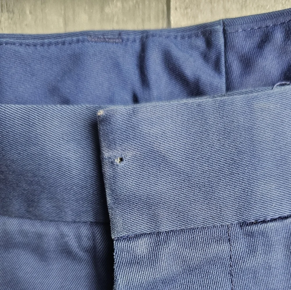 Mens Bonobos Monday Pants Slacks 32/30 - Picture 5 of 7